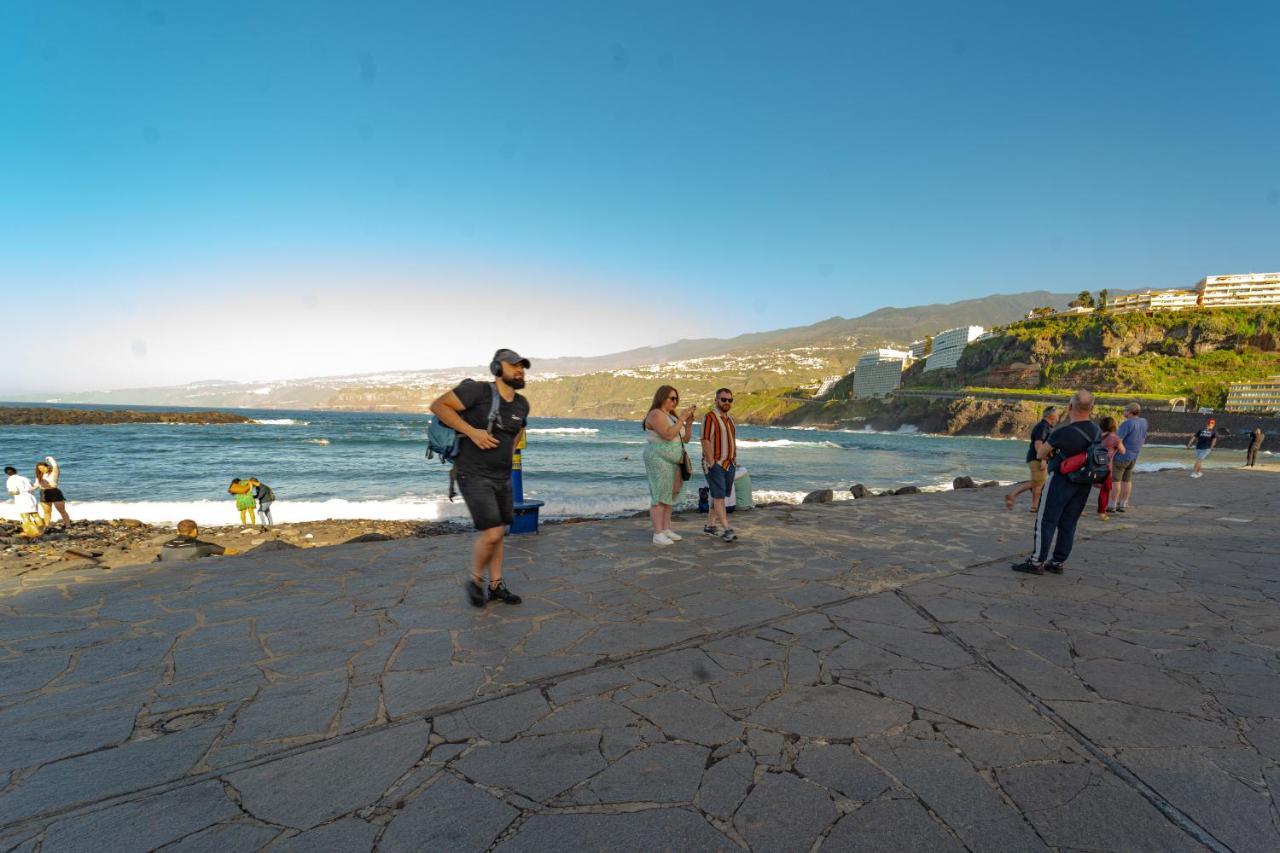 Eden Rentals Lake Port 5Th Beach Avenue Puerto de la Cruz  Exterior foto