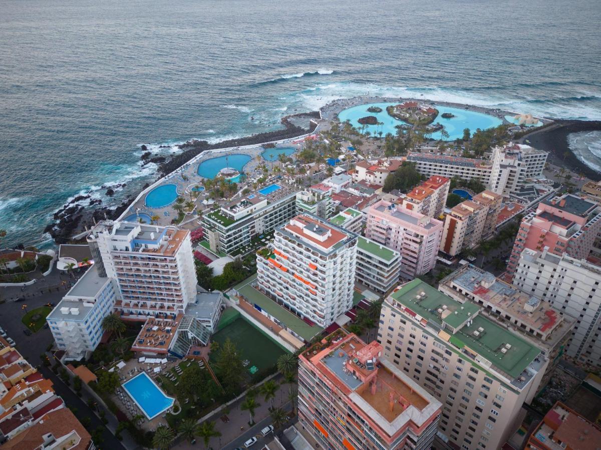 Eden Rentals Lake Port 5Th Beach Avenue Puerto de la Cruz  Exterior foto