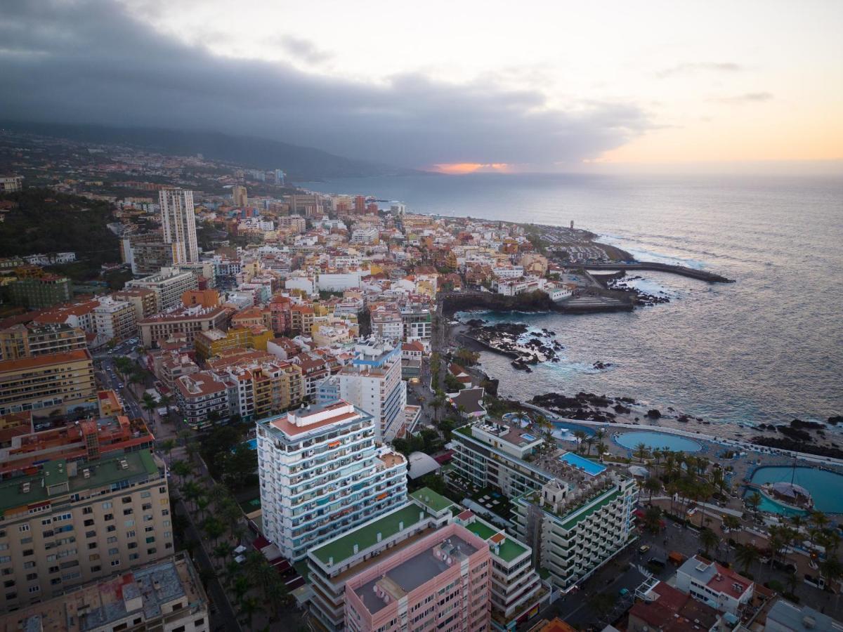 Eden Rentals Lake Port 5Th Beach Avenue Puerto de la Cruz  Exterior foto